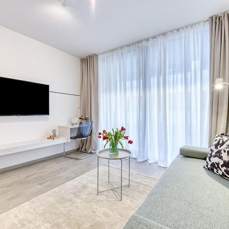Hica Apartments La Linea Studio Apt With Balcony Ντουμπρόβνικ Εξωτερικό φωτογραφία