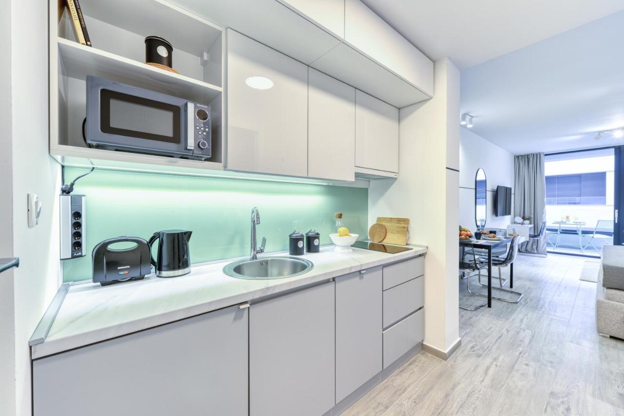 Hica Apartments La Linea Studio Apt With Balcony Ντουμπρόβνικ Εξωτερικό φωτογραφία