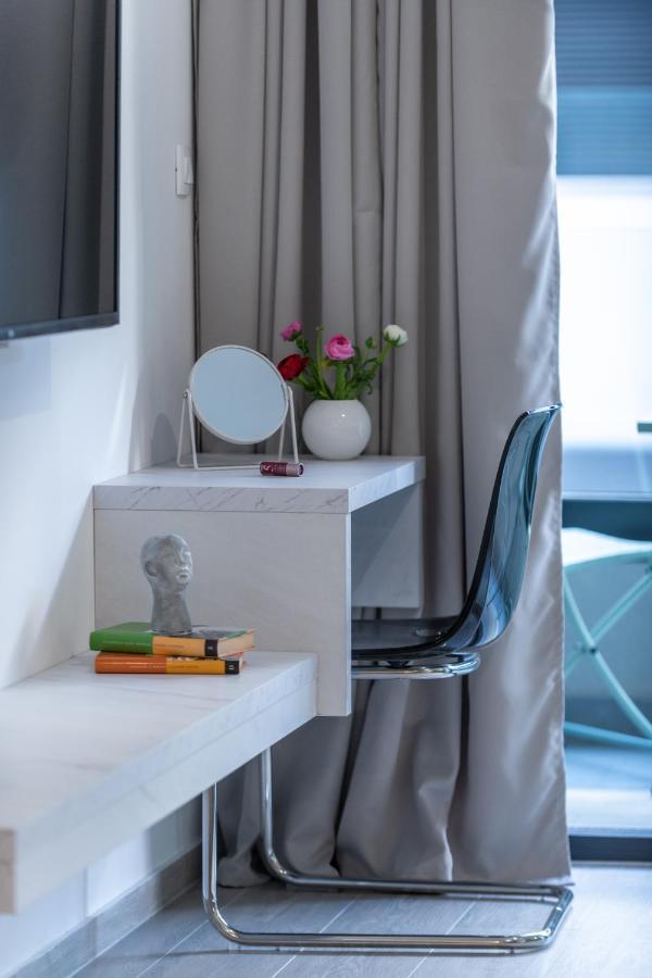 Hica Apartments La Linea Studio Apt With Balcony Ντουμπρόβνικ Εξωτερικό φωτογραφία