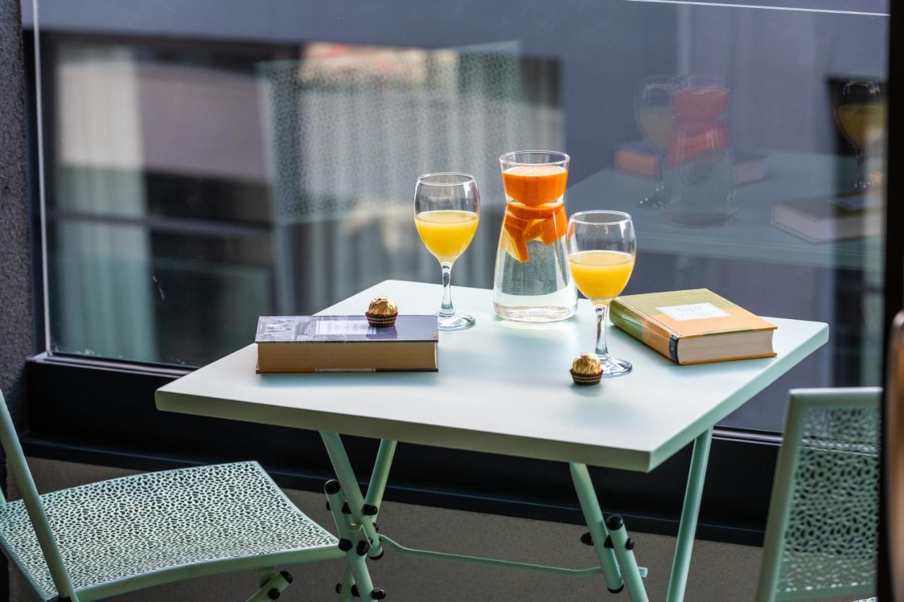 Hica Apartments La Linea Studio Apt With Balcony Ντουμπρόβνικ Εξωτερικό φωτογραφία