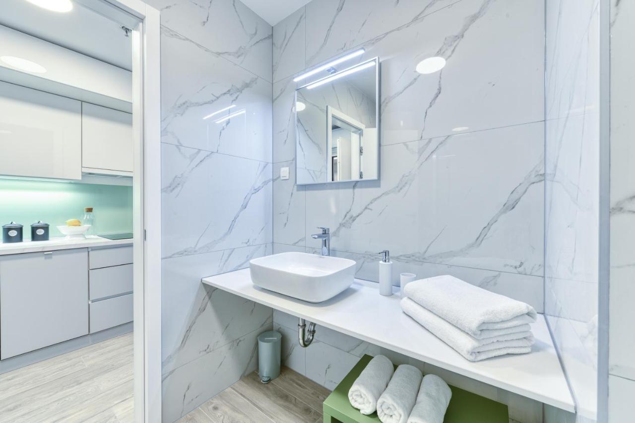 Hica Apartments La Linea Studio Apt With Balcony Ντουμπρόβνικ Εξωτερικό φωτογραφία