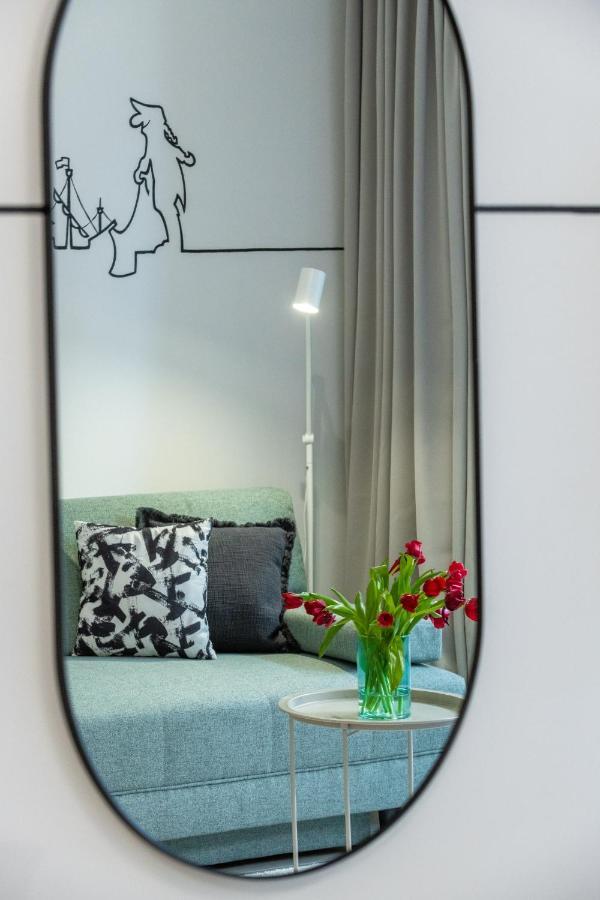 Hica Apartments La Linea Studio Apt With Balcony Ντουμπρόβνικ Εξωτερικό φωτογραφία