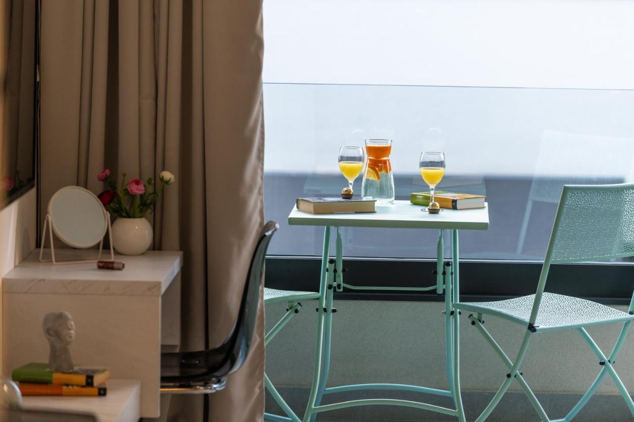 Hica Apartments La Linea Studio Apt With Balcony Ντουμπρόβνικ Εξωτερικό φωτογραφία