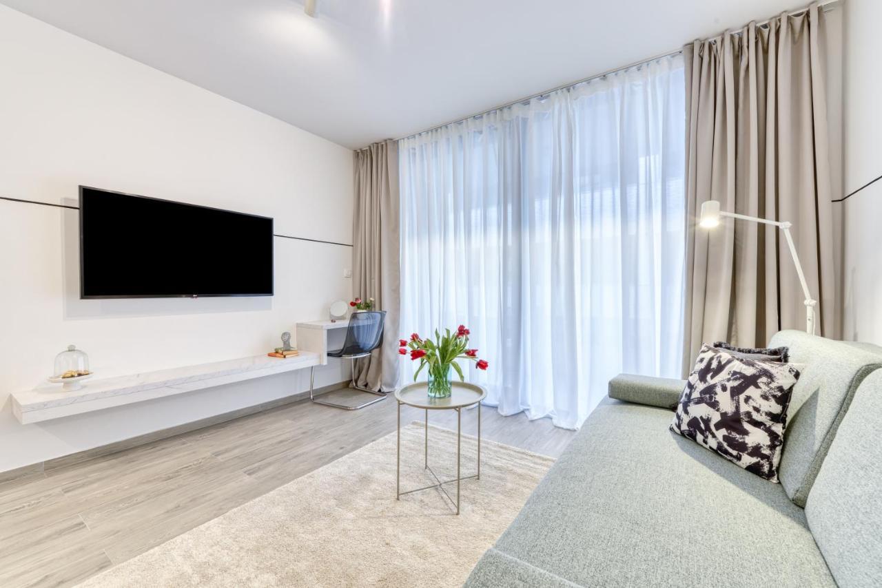 Hica Apartments La Linea Studio Apt With Balcony Ντουμπρόβνικ Εξωτερικό φωτογραφία