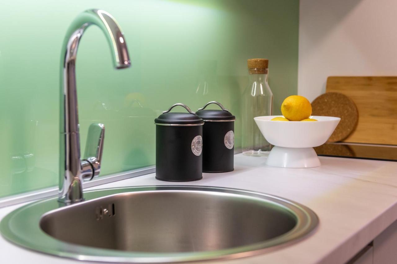 Hica Apartments La Linea Studio Apt With Balcony Ντουμπρόβνικ Εξωτερικό φωτογραφία