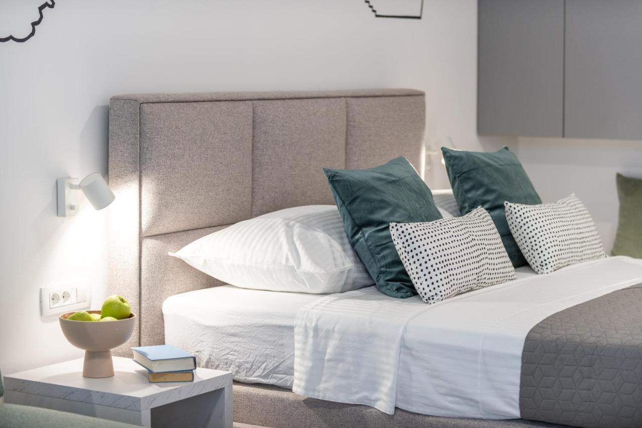 Hica Apartments La Linea Studio Apt With Balcony Ντουμπρόβνικ Εξωτερικό φωτογραφία